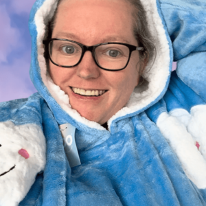 Discover the ultimate in comfort with The Oodie and a Little bit of Skye